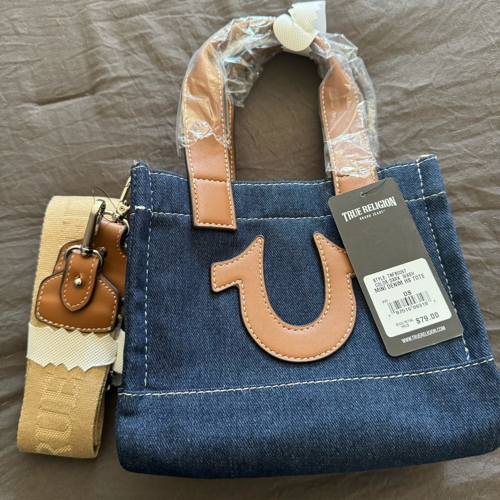 True Religion Handbag